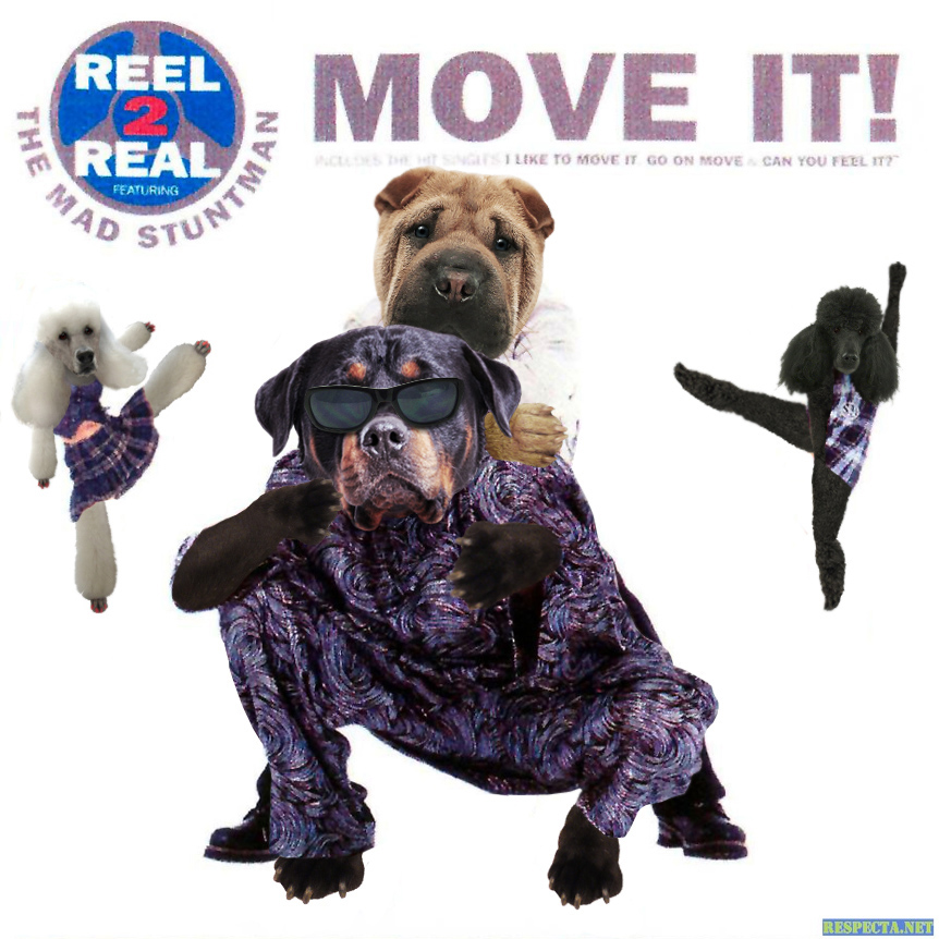 Move it